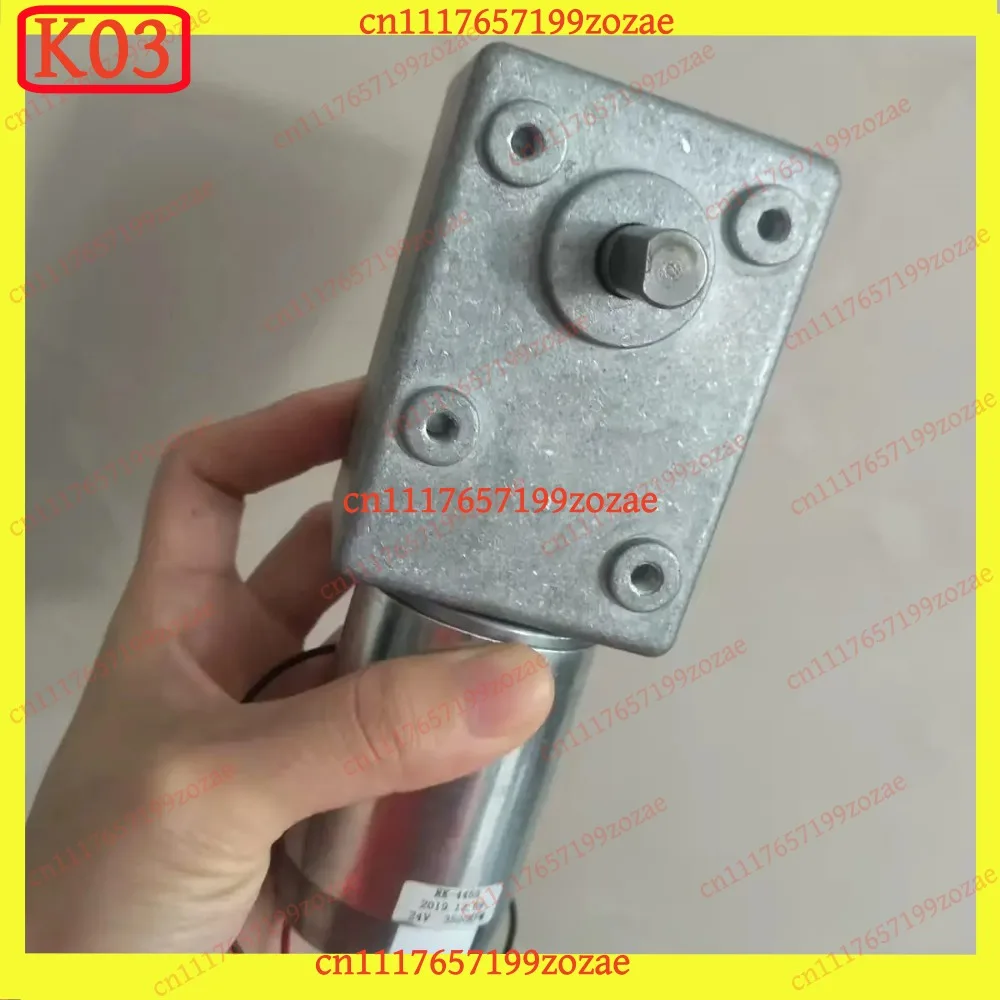 K03 24V DC Motor 600JSX527-4468 600JSX175-4468 600JSX50 High Efficiency Durable, Replacement Parts