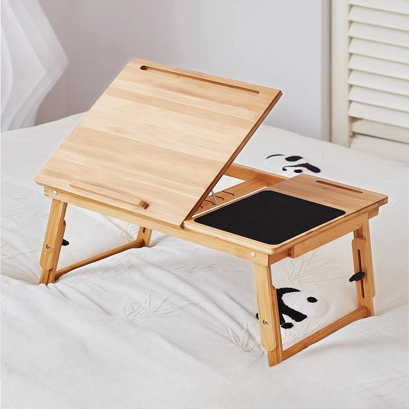 

Nordic Liftable Drawing Table Laptop Computer Study Dormitory Solid Wood Small Table Portable Bedroom Furniture Escritorio FYDT