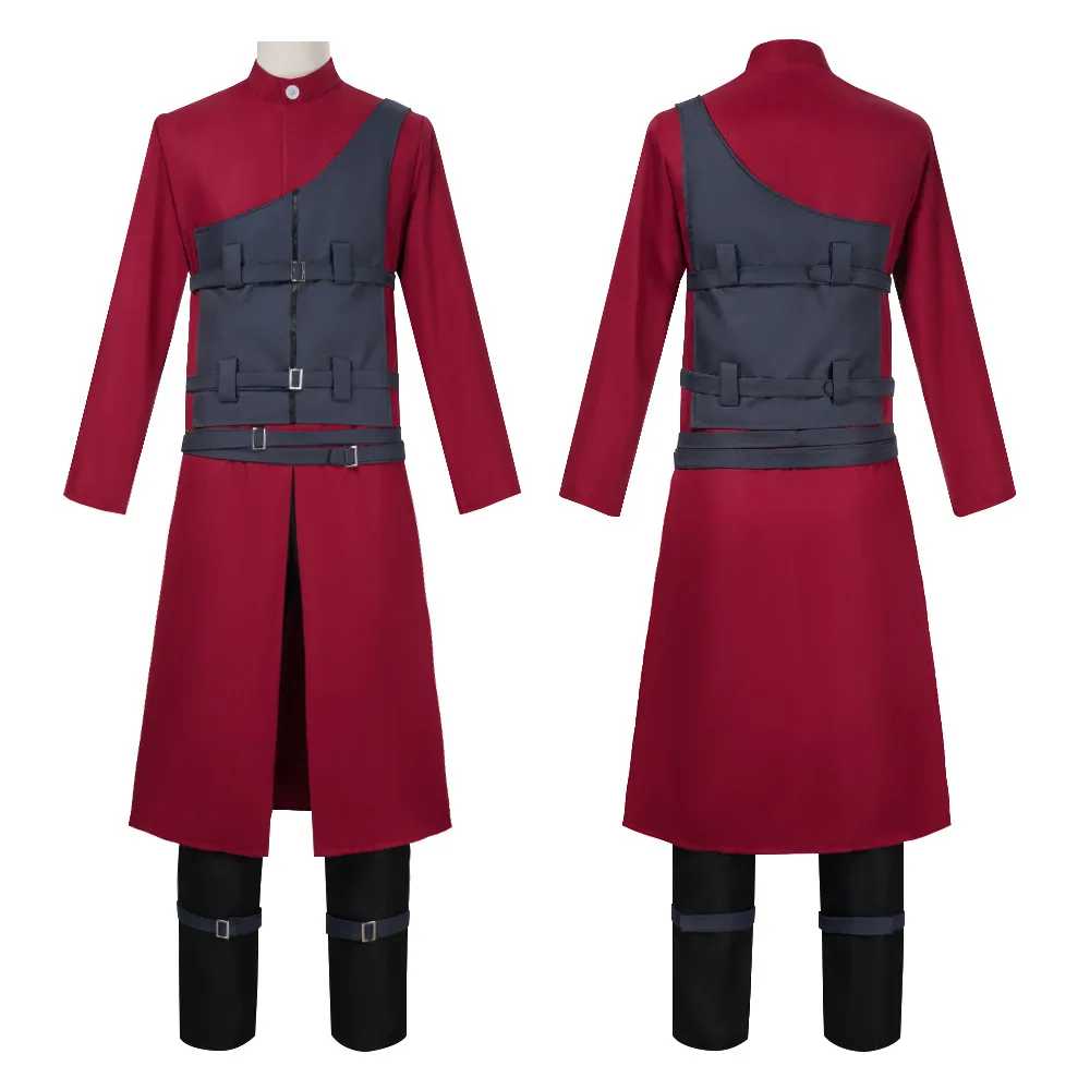 Ninja Sand Ninja Wind Shadow I Love Luo Cosplay Costume Cosplay Costume I Love Luo Cosplay Costume Halloween Costume view 2