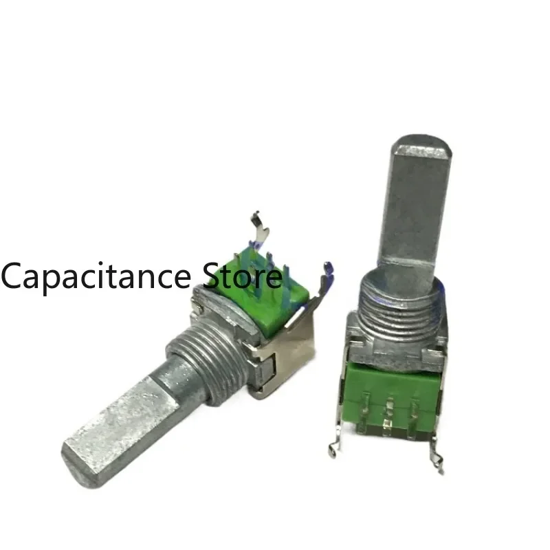 

5PCS RK09L precision potentiometer horizontal dual B5K amplifier sound volume