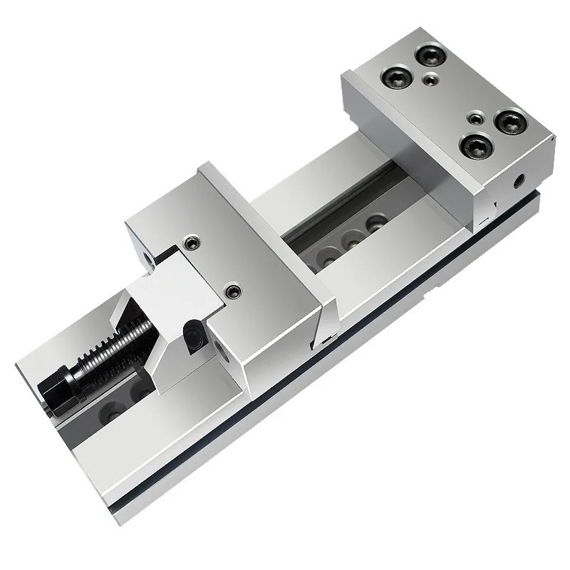 Precision Combination Pliers CNC Machining Center Moving Block GT Numerical Control Milling Machine 6/8 Inch Vice Fixture