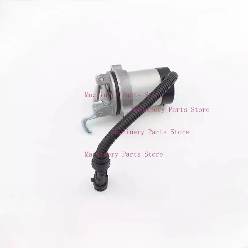 

Подходит для переключателя электромагнитного клапана отключения Deutz 0410 3812 3811