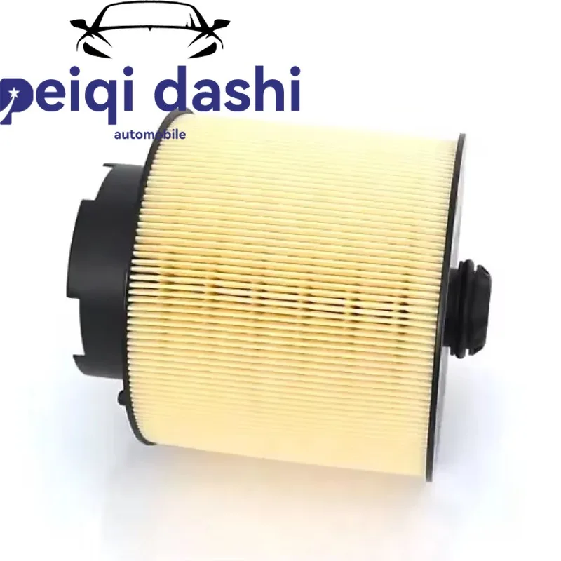 

4F 0133843 Совершенно новый автомобильный воздушный фильтр FOr Audi A6L C6 2.4L, модели от 2005 до 2011 г.