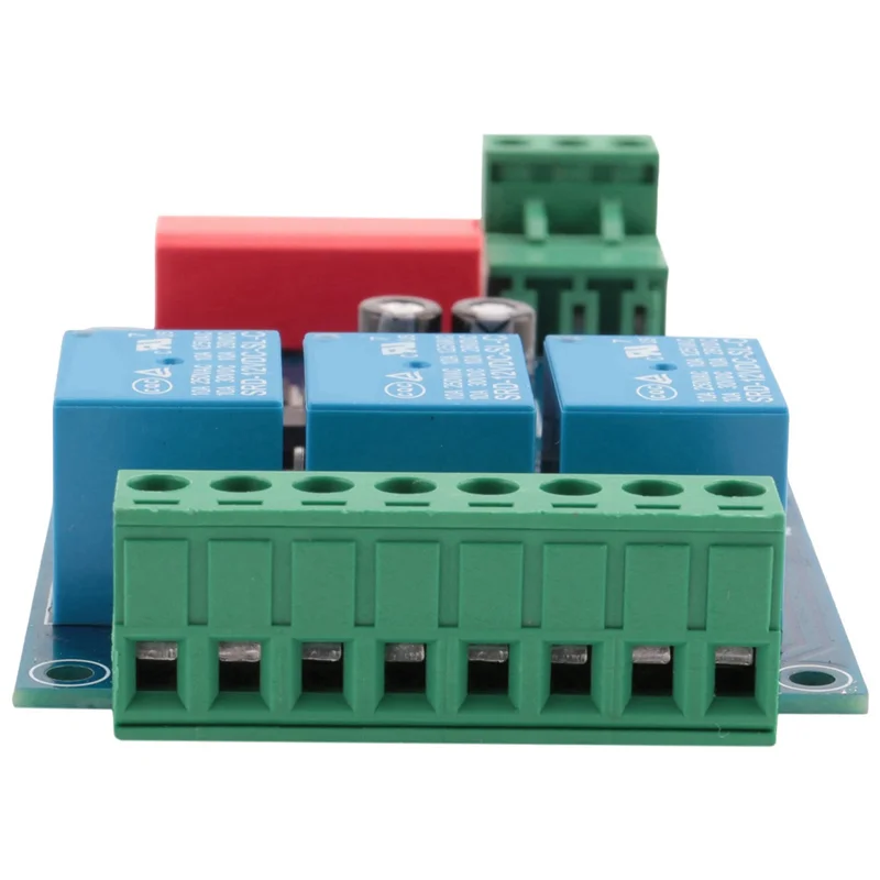 FAST-10X 3CH DMX 512 RELAY OUTPUT , LED Dmx512 Controller Board, LED DMX512 Decoder,Relay Switch Controller