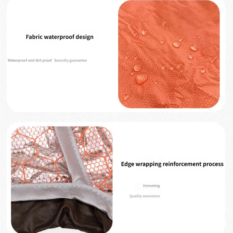 

Складной портативный спальный мешок, походные мешки для пеших прогулок, кемпинга, аварийного выживания, многоразовые