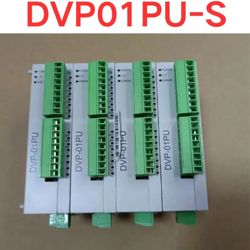 

Second-hand test OK Positioning control module DVP01PU-S