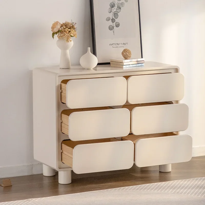 Mesita de noche de lujo con luz nórdica, pequeño apartamento, sofá para el hogar, armario lateral, almacenamiento para sala de estar y dormitorio