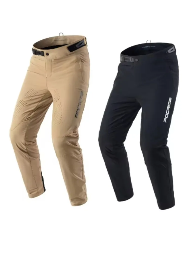 AliExpress NONE 2026 New Men MTB BMX ATV Enduro Racing Pants Moto MX Motocross Mountain Bike Cycling Downhill Pants Dirt Bike Trousers fd3