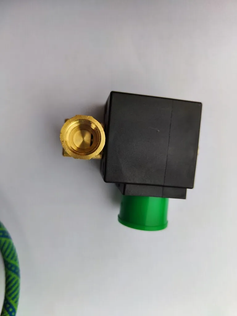 Solenoid valve G1/4 21TG2KR0V40 DN4.0 BA 2 points normally closed valve, solenoid valve for coffee machine
