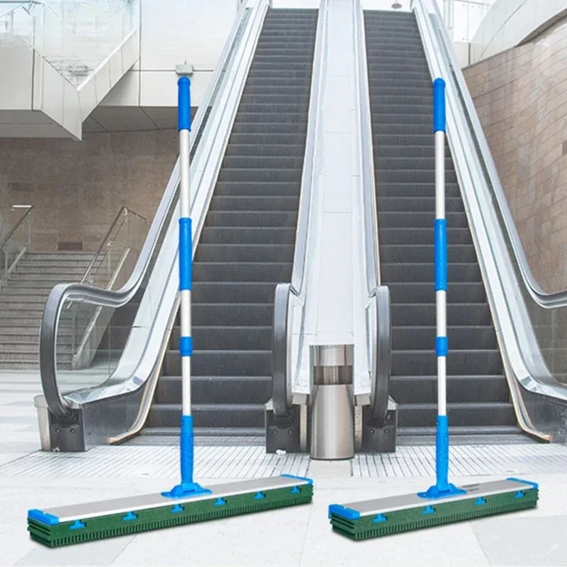 

Escalator gap cleaning brush crawler elevator 60cm/80CM large size handheld escalator