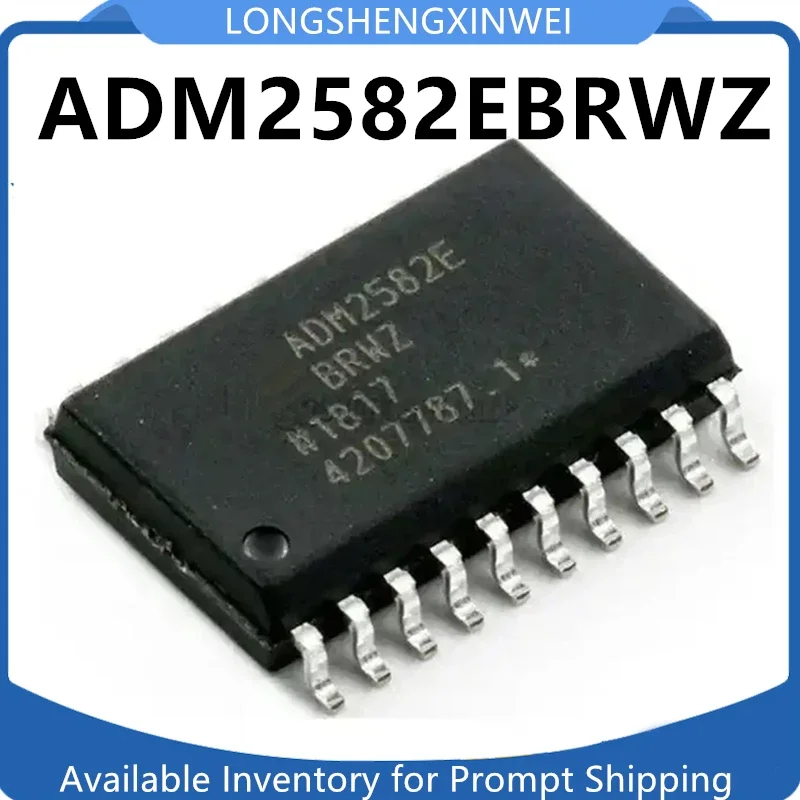 1PCS New ADM2582E ADM2582EBRWZ Transceiver Isolation Patch  Original