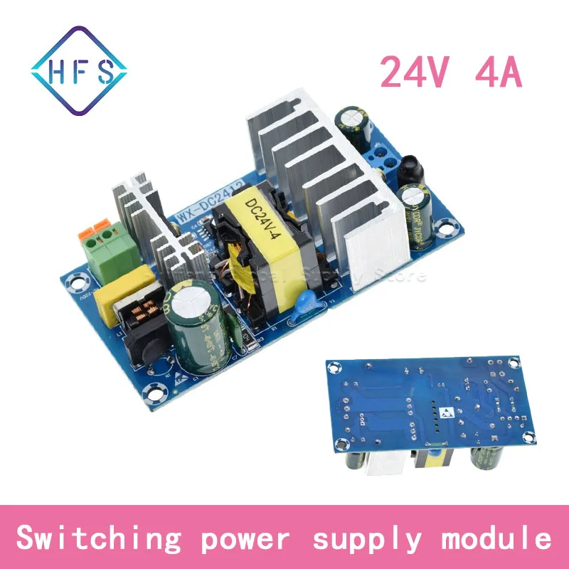 100W 24V 4A Switchi…