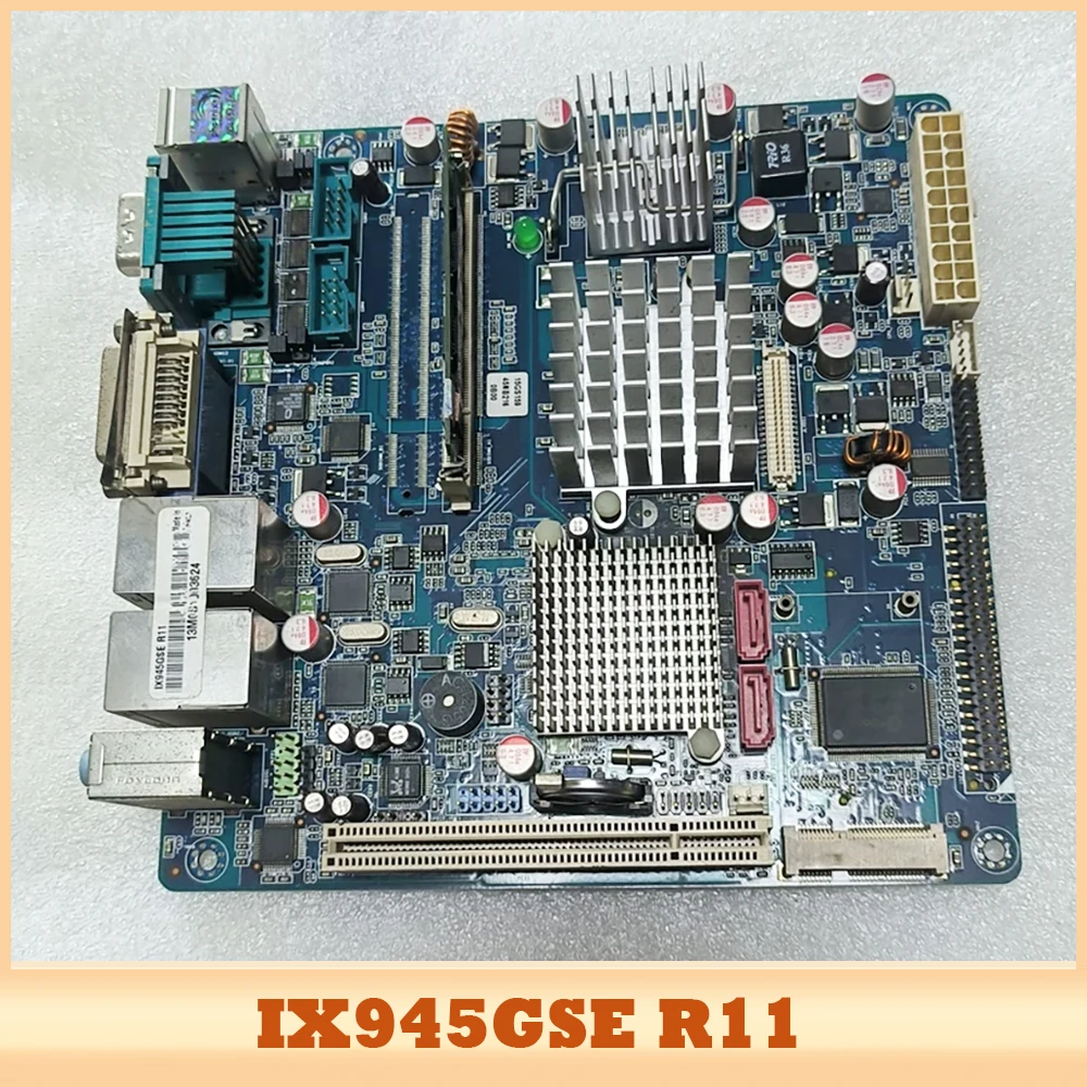 Medical industrial control motherboard IX945GSE R11