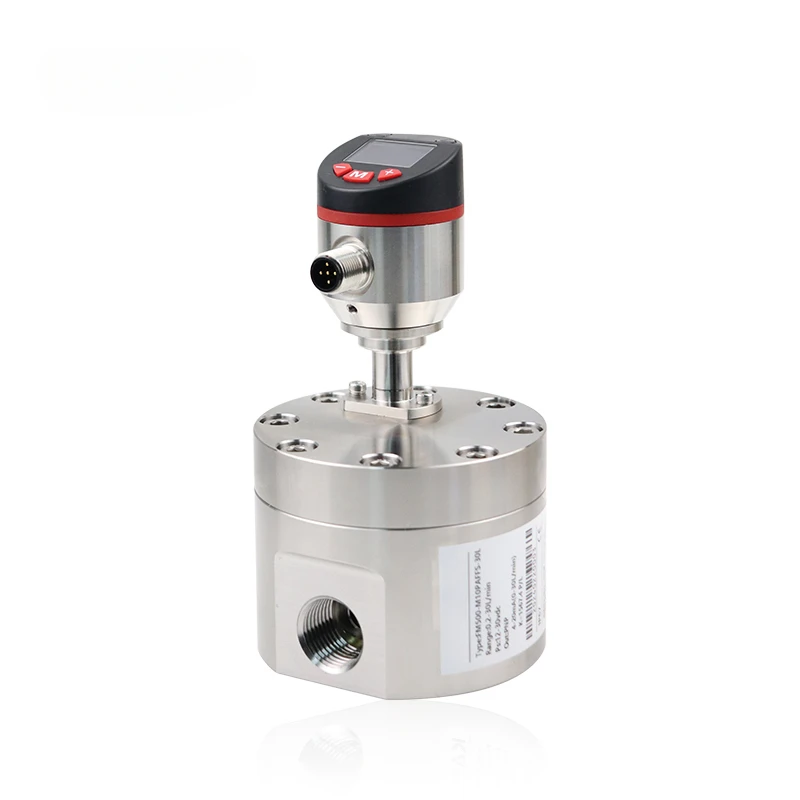 

Brand 0.5% High Precision Gear Hydraulic Lubrication FM500 Series Gear Flow Transmitter for Diesel Fuel