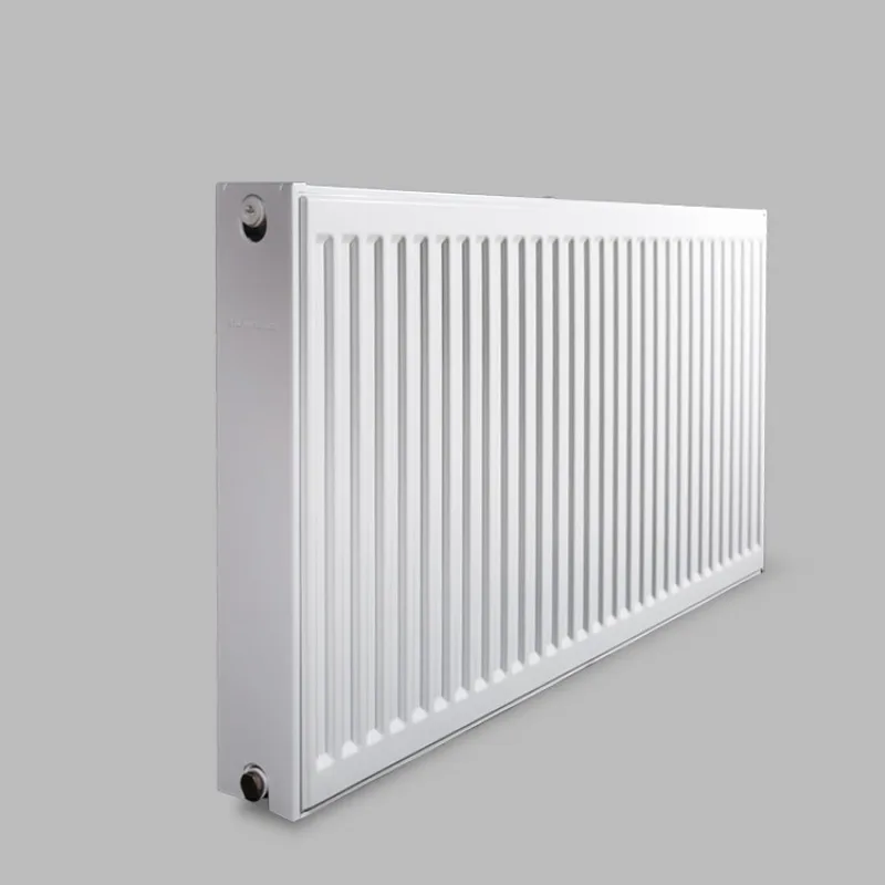 

New Trend Low Carbon Steel Panel Rectangle 22K 11K for HVAC Heating System Parts