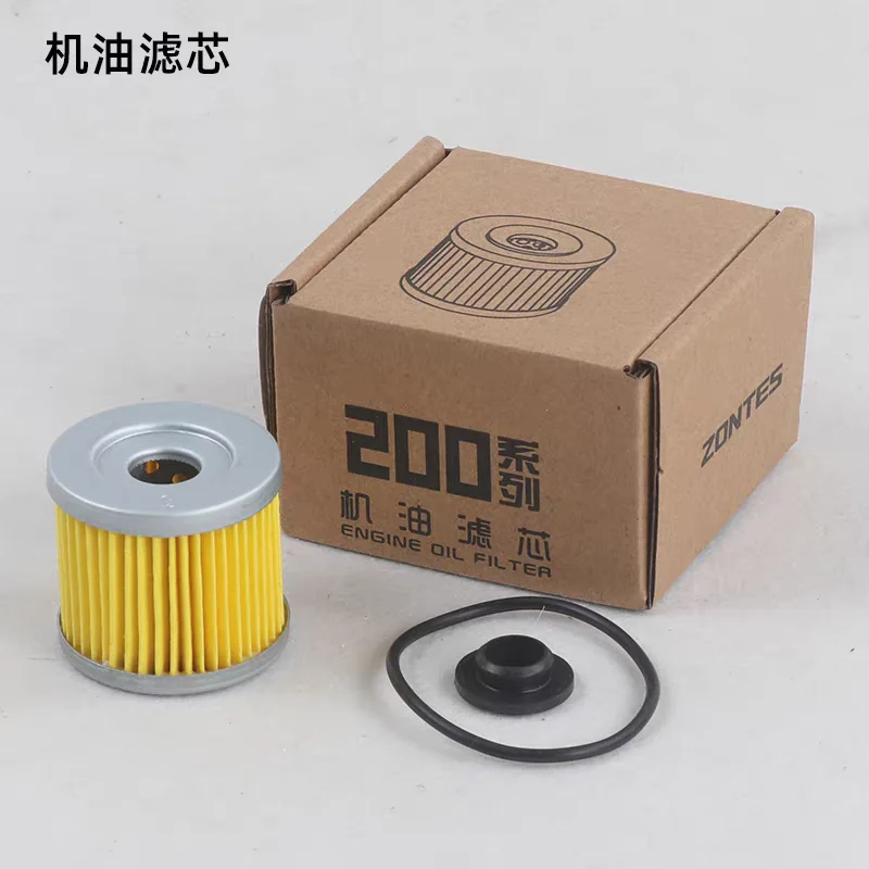 

Оригинальный масляный фильтр для мотоциклов ZONTES 200GK, 200U, 200G3, 200Z, KD200-GK/U/G3/Z