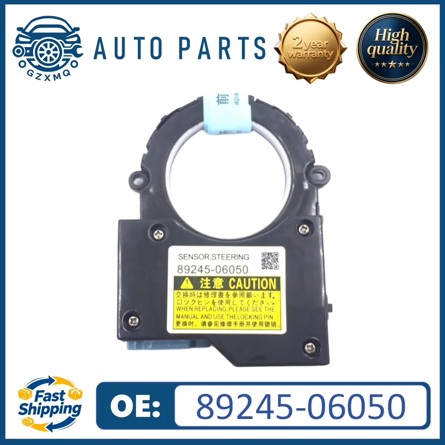 89245-06050 High Quality Steering Angle Sensor For 16 Toyota Revo 04-13 Fortuner Hilux SR5 VIGO MK6 MK7 Pickup