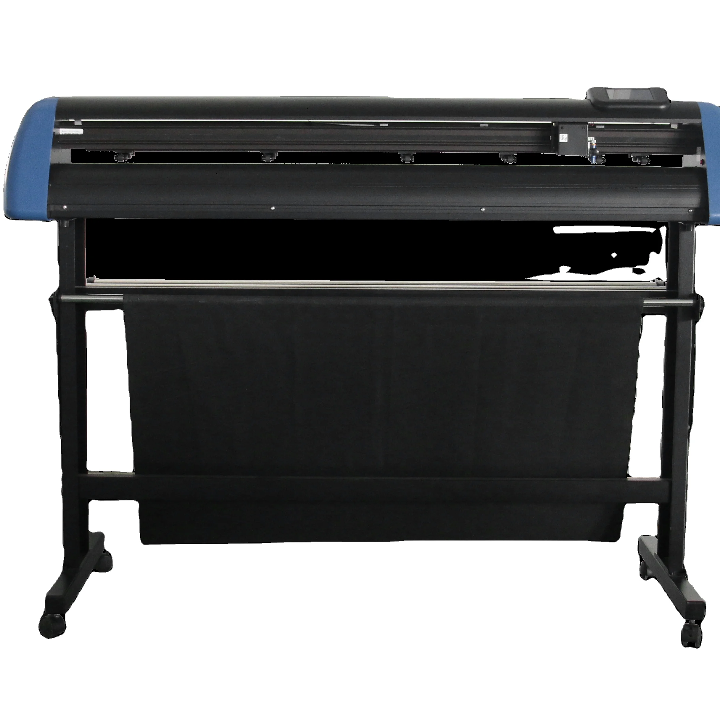 65inch GC-1350CAM CCD Stepper Motor Automatic Contour Cutting Vinyl Mark Detector Cutter Plotter