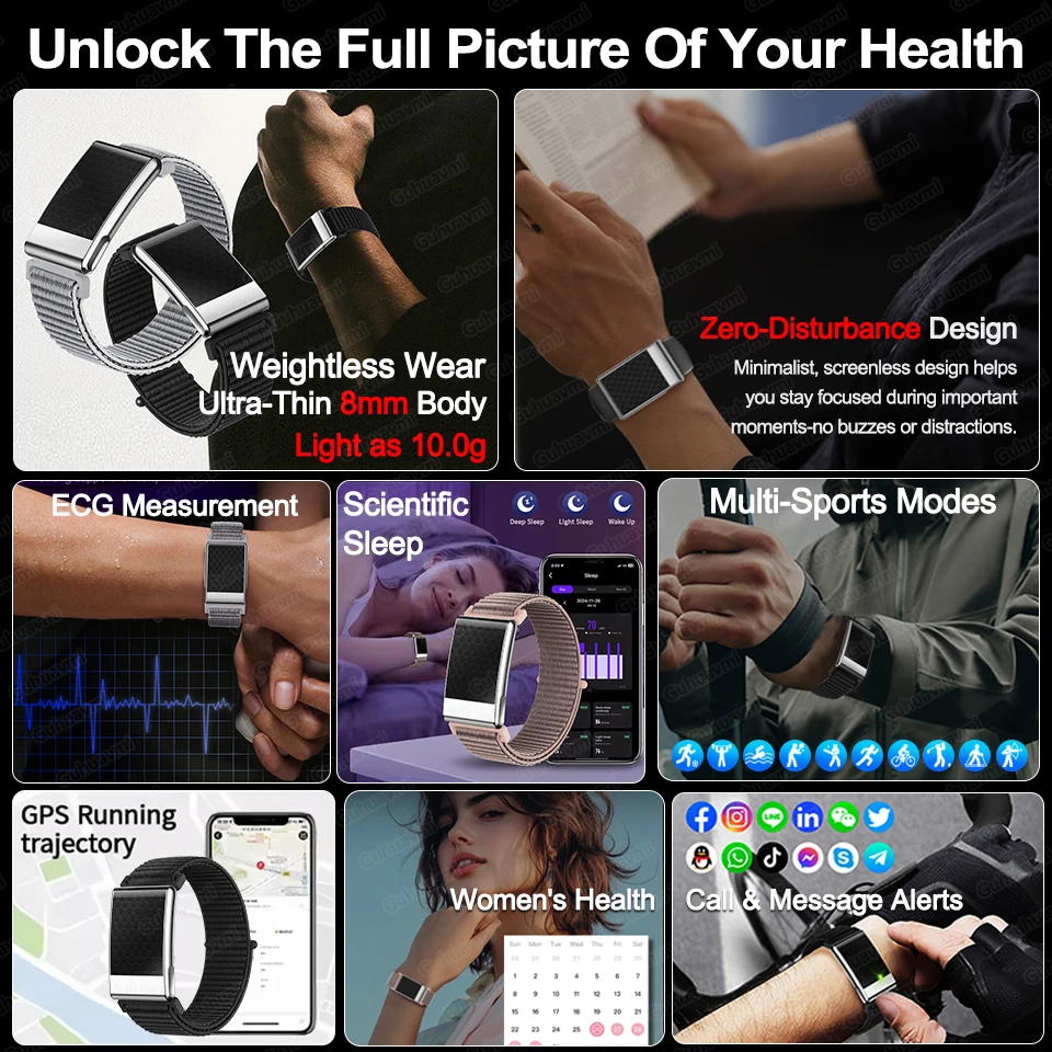 Thumbnail 2 - #31 Best Black Smartwatches to Buy In 2026