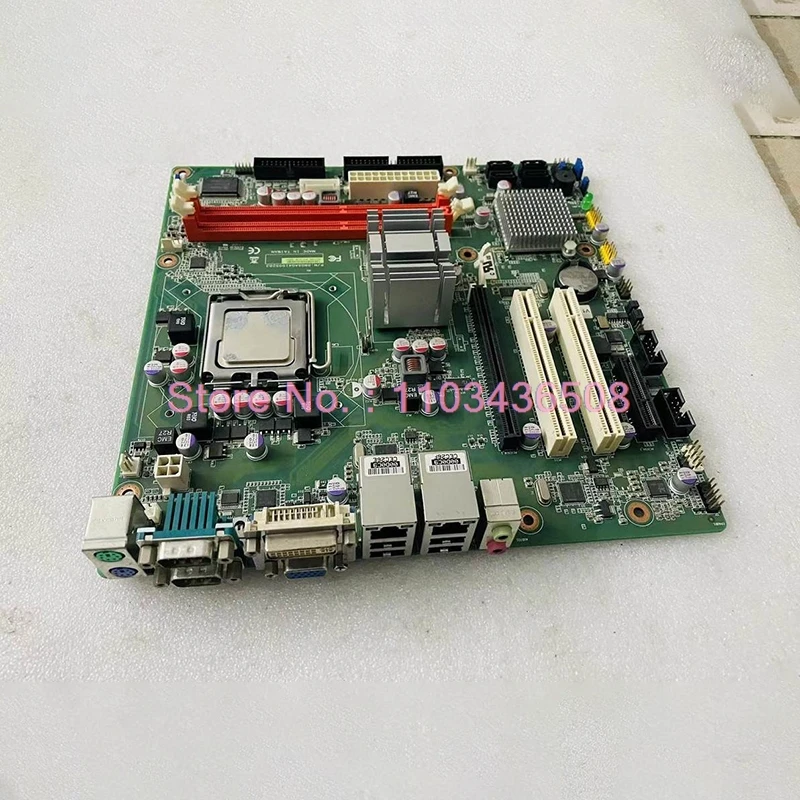 

Для промышленной материнской платы Advantech AIMB-567G2 AIMB-567G2-00A1E AIMB-567 REV.A1