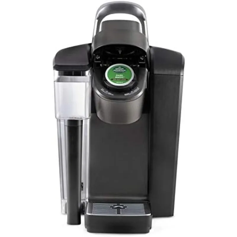 ماكينة صنع القهوة Keurig K1500، 12.4 بوصة × 10.3 بوصة × 12.1 بوصة، 2839.06 مل، أسود،