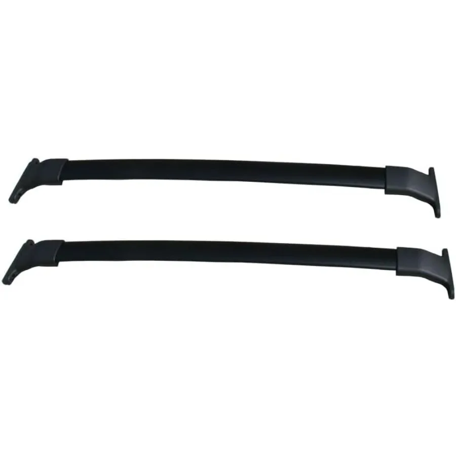 BRIGHTLINES قضبان متقاطعة رفوف السقف قضبان الأمتعة لاستبدال 2011-2017 هوندا أوديسي تصميم متين من سبائك الألومنيوم مع ارتفاع #2