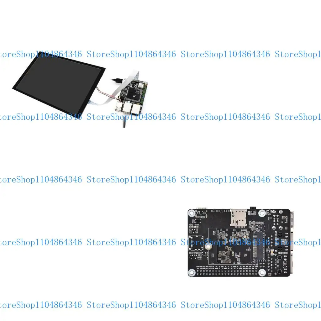 

5asd Programmable Microcontroller Module 3506 Chipset Flexible Storage Option