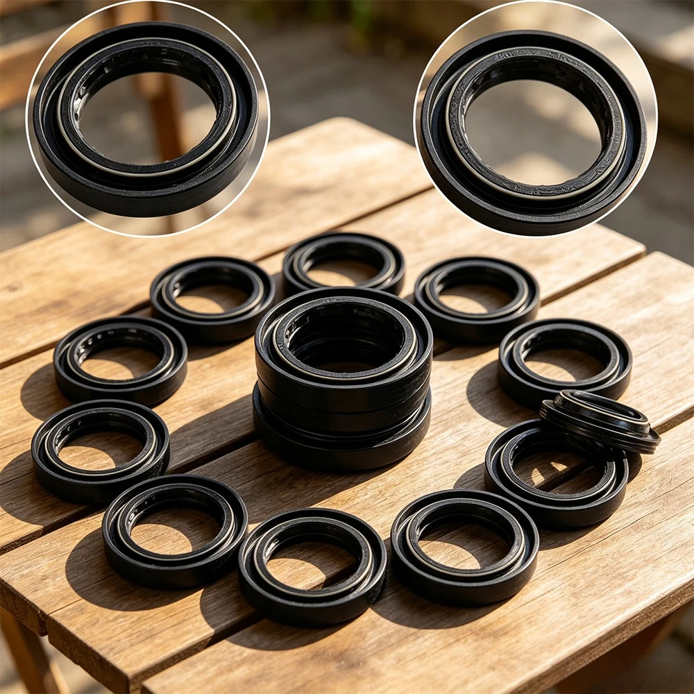 4pc/8/16/24/32/40pc 47x58x7 47*58*7 Front Fork Oil Seal Dust Cover For Honda SL90 SL90A CM91 CM91A SL CM 91 CA200 CA200A CA 200