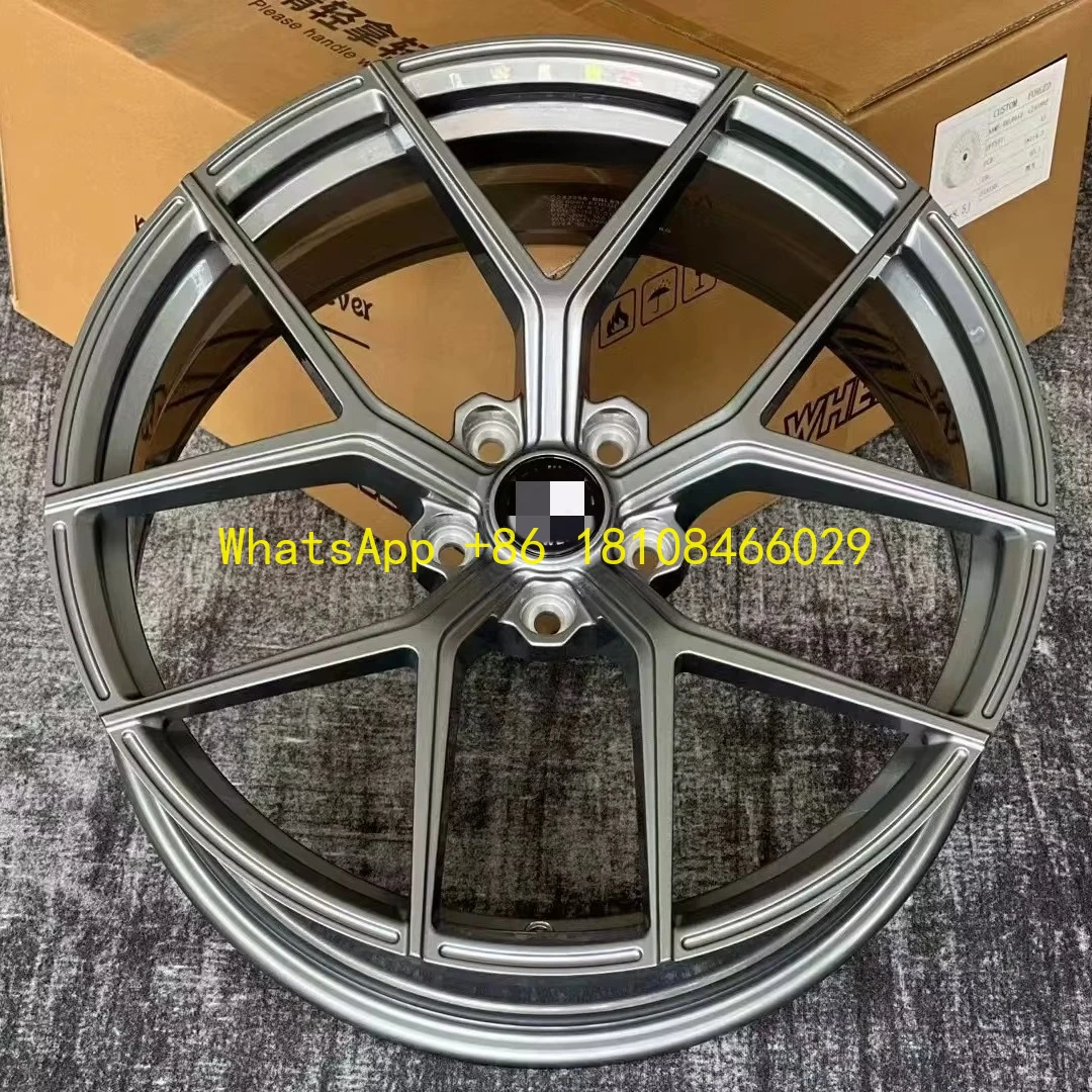 

Data and Colors 18-22 Inches Classic Style Custom Forged Wheels Can Be Customized with Full
