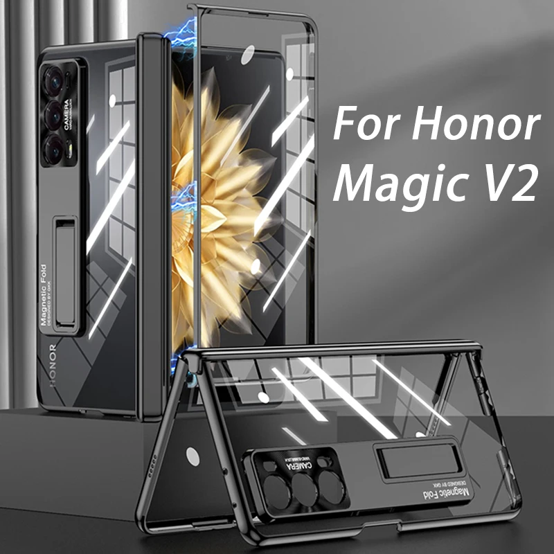 Magnetic Hinge All-…