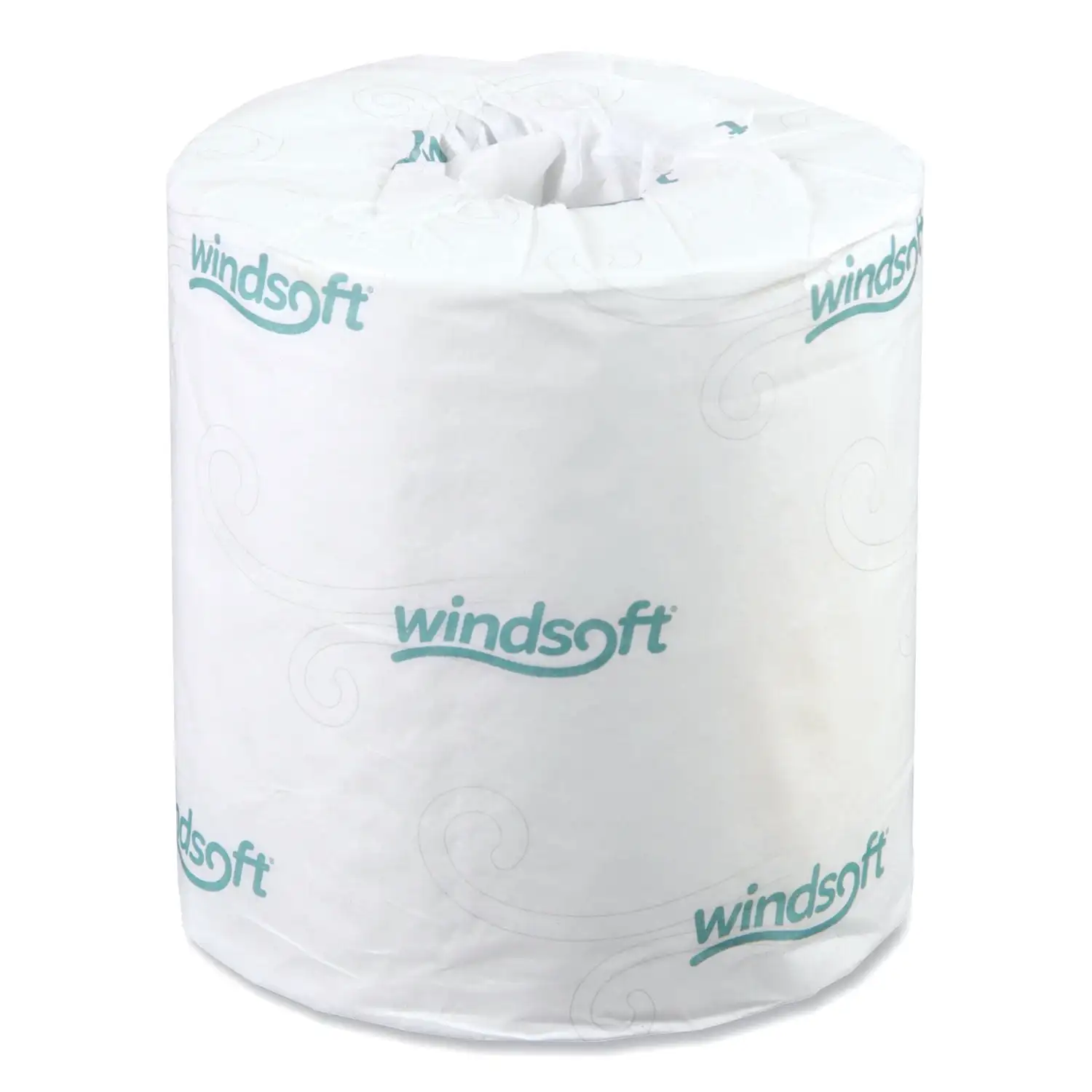 

Toilet Paper, Septic Safe, Individually Wrapped Rolls, 2-Ply, White, 500 Sheets/Roll, 48 Rolls/Carton