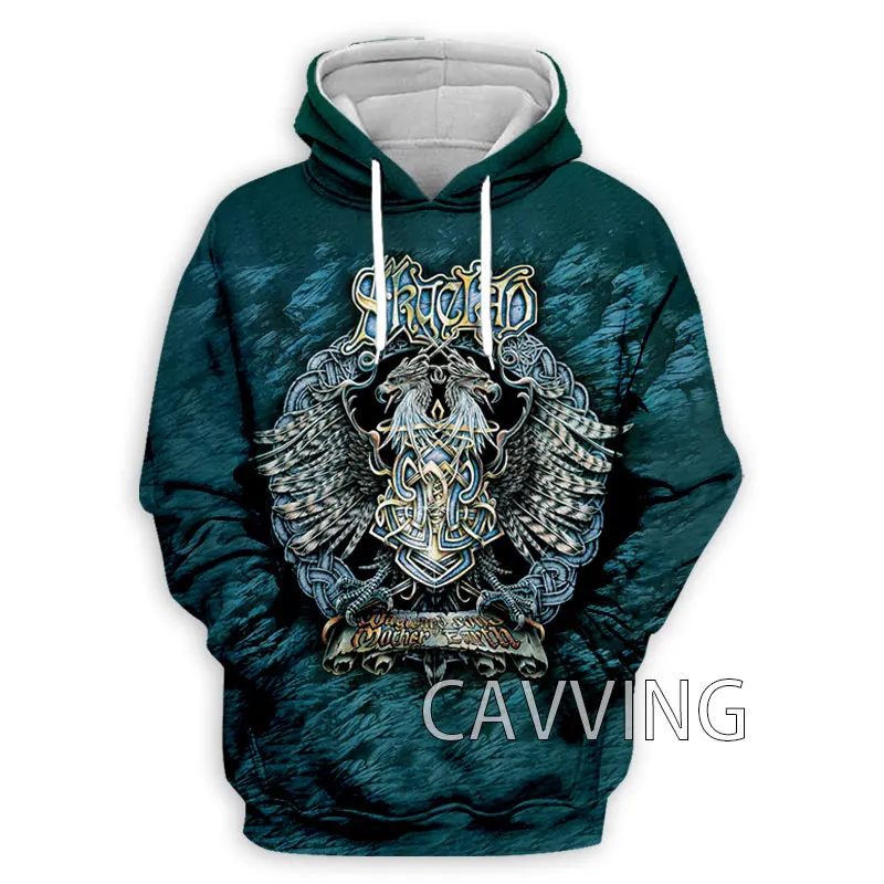 

New Fashion Women/Men's 3D Print SKYCLAD-Rock Hoodies Hooded Sweatshirts Harajuku Hoodie Sweatshirts Tops Clothing