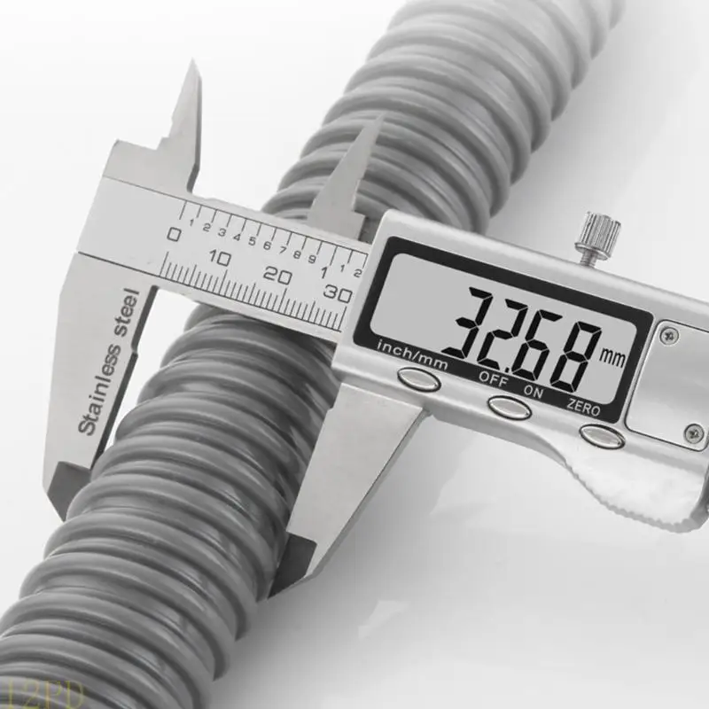 12PD Pvc Long Drain…