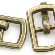 

10 шт., 4,5 мм, мини-кукольные пуговицы, ультра-маленькая трехскользящая пряжка, пряжка для кукольного ремня