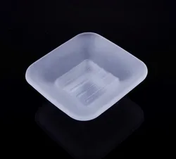 square glass soap dish 10.5 * 10.5 replairment parts