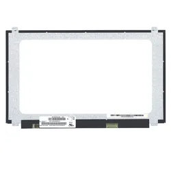 레노버 씽크패드 T570 T580 E580 E585 E590 E595 FHD 노트북용 LED 스크린 매트릭스, 15.6 인치 IPS LCD
