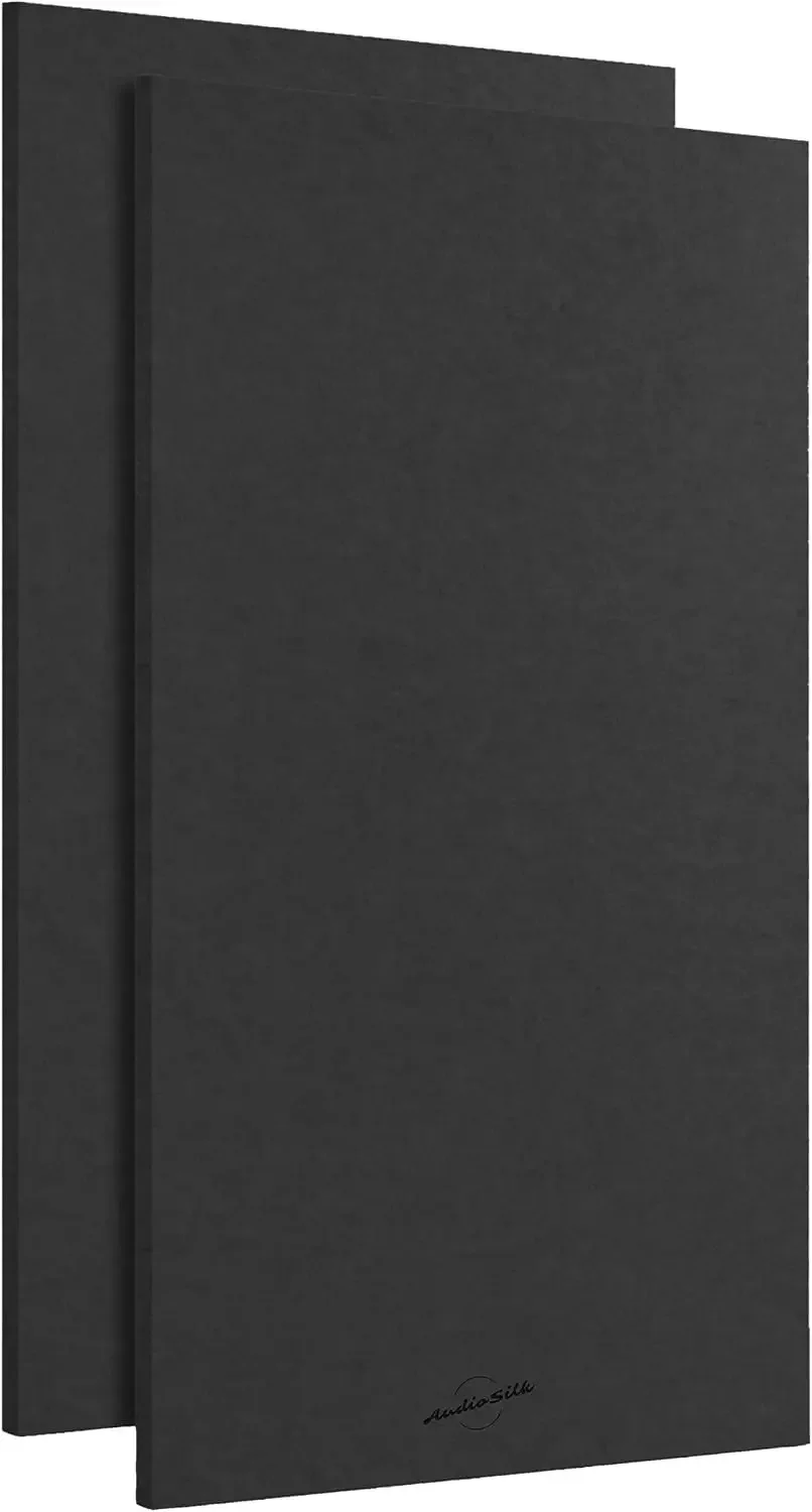Acoustic Panels, 2 Pack, Large, 46