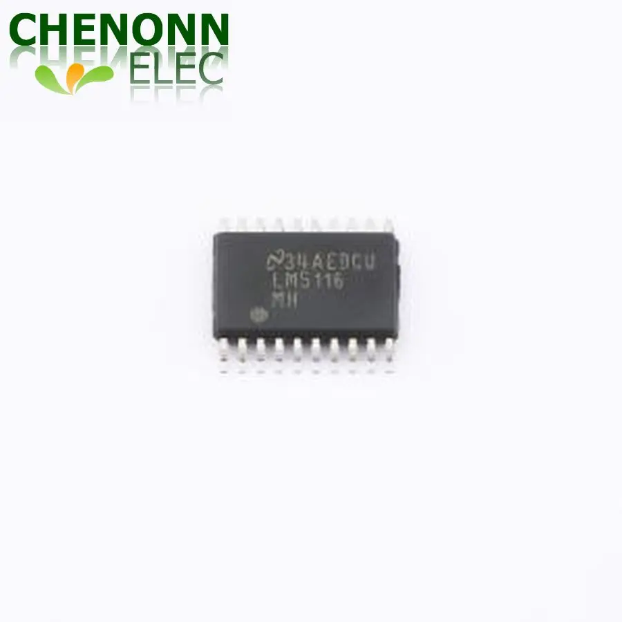 

5 шт./лот LM5116MH/NOPB (преобразователи постоянного тока)