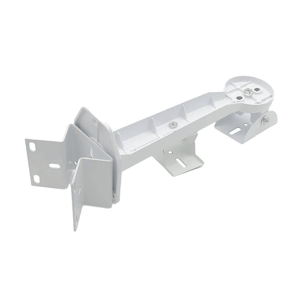 Support d'angle mural Vertical à 90 degrés pour caméra de Surveillance CCTV, Installation de deux caméras de sécurité