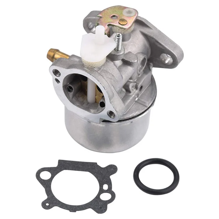 

Карбюратор подходит для Briggs & Stratton 499059, 497586, 494217, 498254, 799869, 14112, 214661.