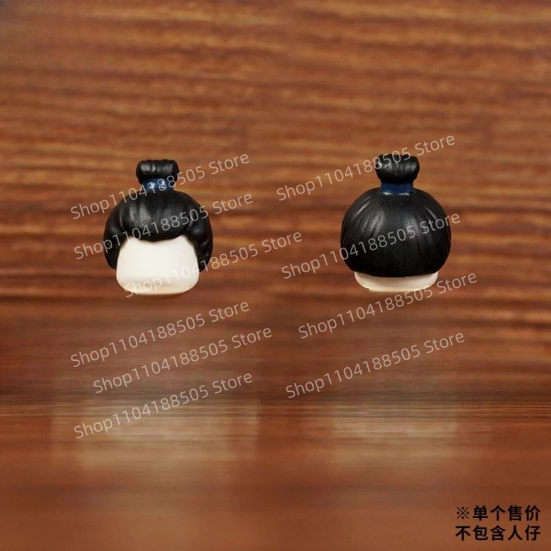 MOC إنتاج الطرف الثالث لتسريحات الشعر، وكعك الشعر القديم، والتيجان الشعر، والإكسسوارات، والألعاب، والحلي