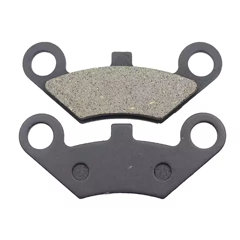 Semi metallic non asbestos Front Brake Pad For CF Moto CF 500 500CC 600 600CC X5 X6 X8 U5 ATV UTV