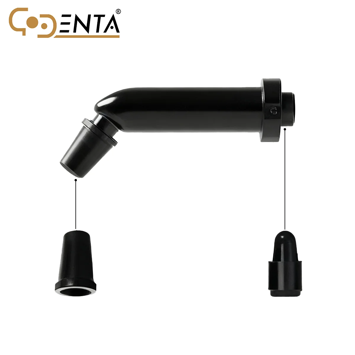 Dental Composite Gun Resin Conveyor Autoclaved Unidose Applicator Dentistry Restorative Capsule Dispenser Tools