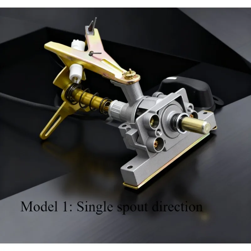 2pcs Suitable for countertop stoves, natural gas stoves, electronic ignition devices, ignition switches, and LPG stoves with