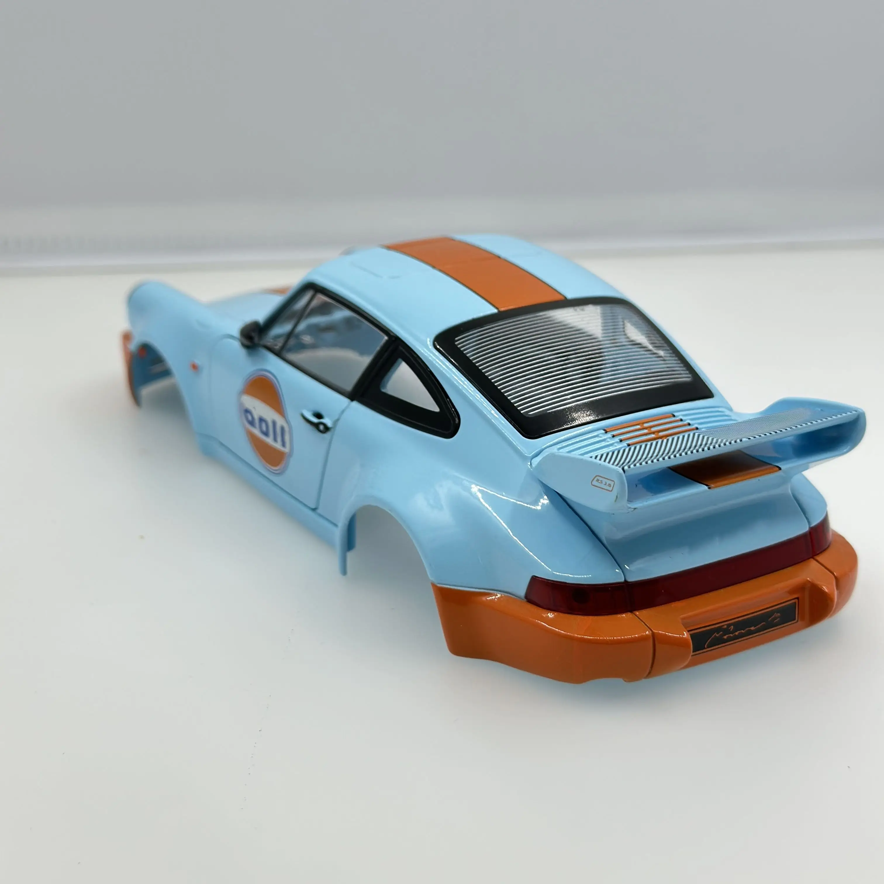 Alloy Car Shell Body Shell 102mm Wheelbase for 1:28 Rc Car TG TRC RW00 DRIFTART XRX DRZ MK3 HGD1 MINI-Q Wltoys K969