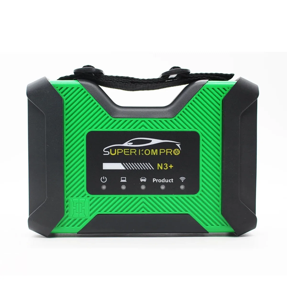 New SUPER ICOM PRO N3+ Adapter WIFI OBD2 Scanner SUPER USB 3.0 Full Configuration Cars Fault Diagnostic Instrument Tools