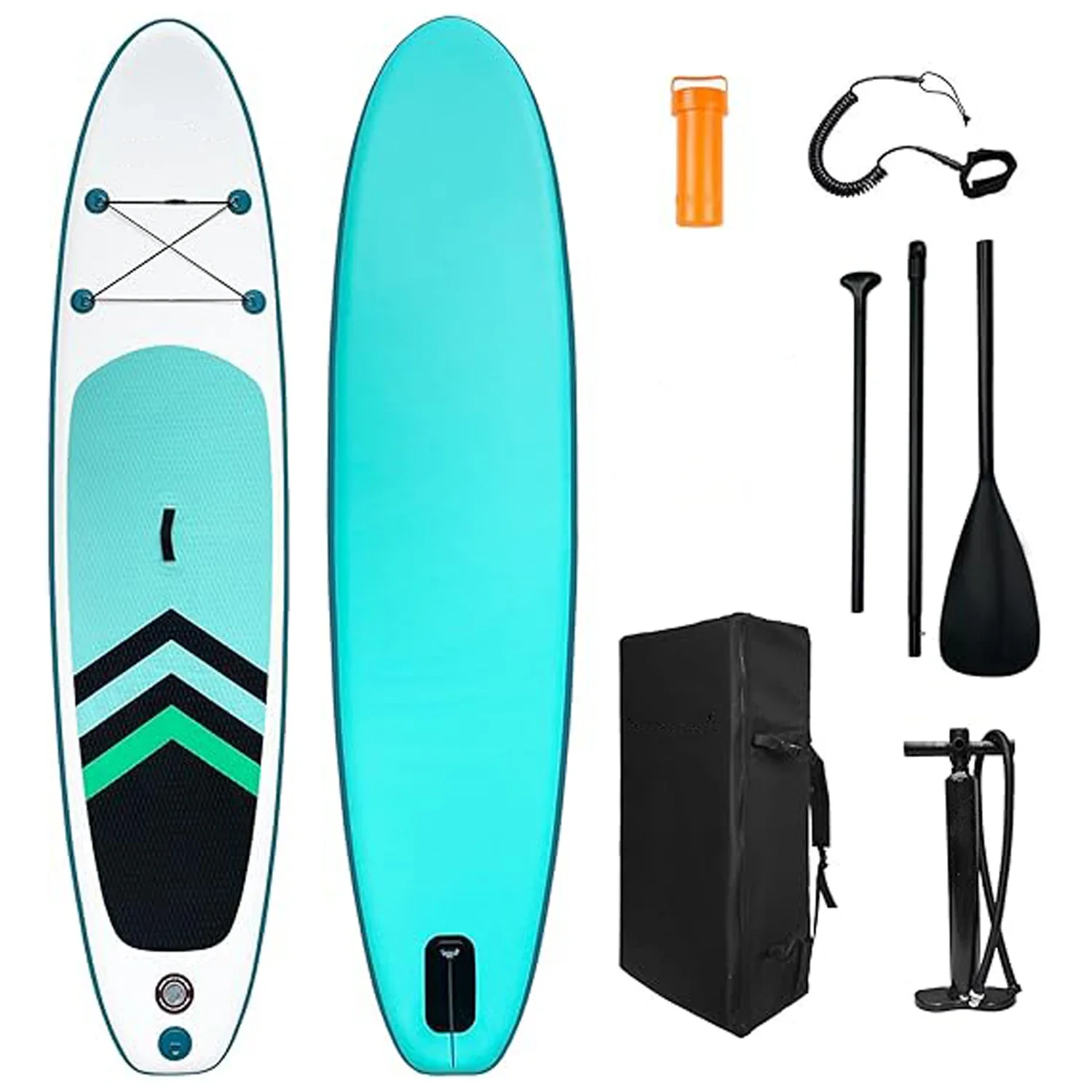 

Factory Custom Waterproof Bag Premium Super Surf Control Accessories Adult Size Inflatable Standing