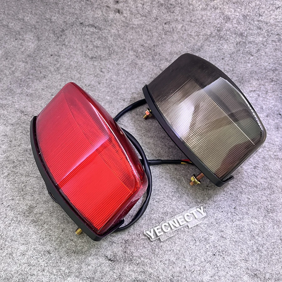 21 LED Universal Motorcycle Brake Light License Plate Rear Stop Indicator For Ducati Monster 400 620 695 750 800 900 S2R S4R