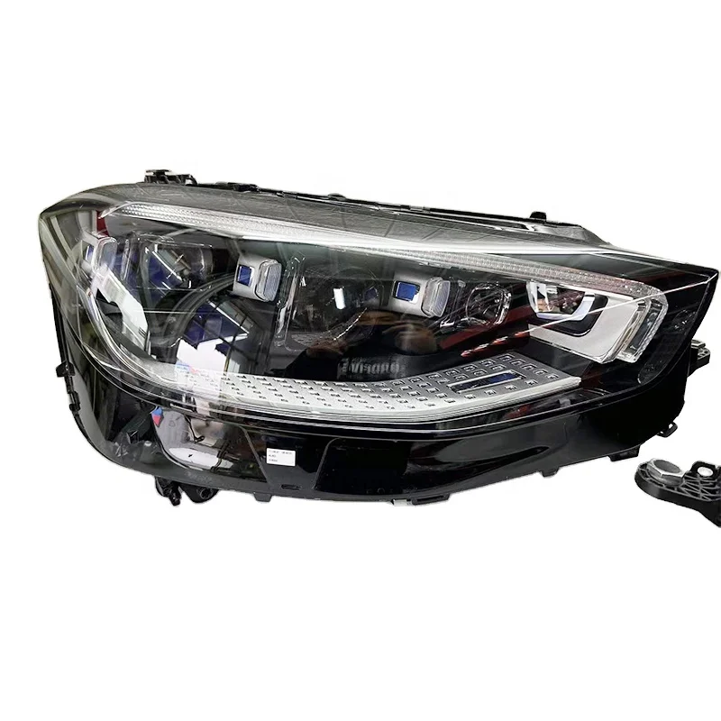 Hot Selling For Mercedes Benz S-Class High-quality Meteor Shower W223 LED Headlights