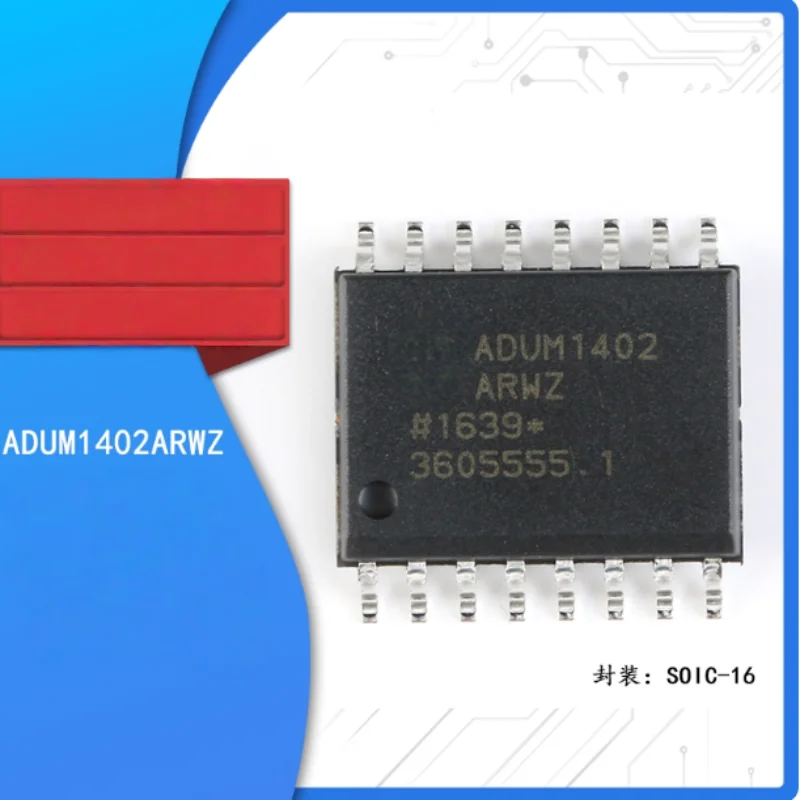 ADUM1402ARWZ-RL Four-channel digital isolator 2/2 channel directionality